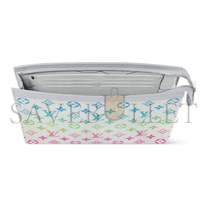 LOUIS VUITTON MASTER MURAKAMI POCHETTE VOYAGE M13907 (26*20*5cm)